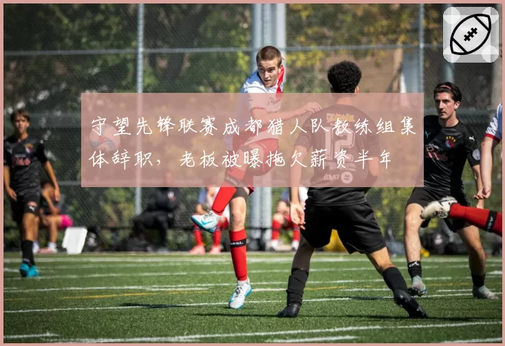 守望先锋联赛成都猎人队教练组集体辞职,老板被曝拖欠薪资半年