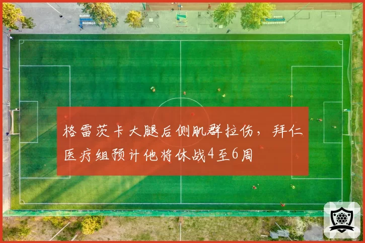 格雷茨卡大腿后侧肌群拉伤，拜仁医疗组预计他将休战4至6周