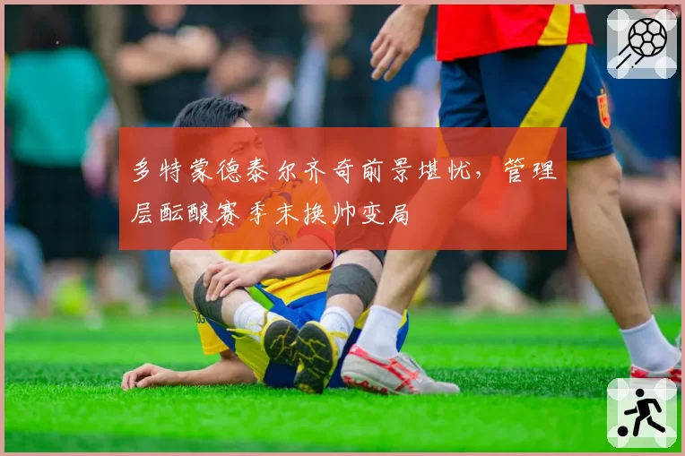 多特蒙德泰尔齐奇前景堪忧，管理层酝酿赛季末换帅变局