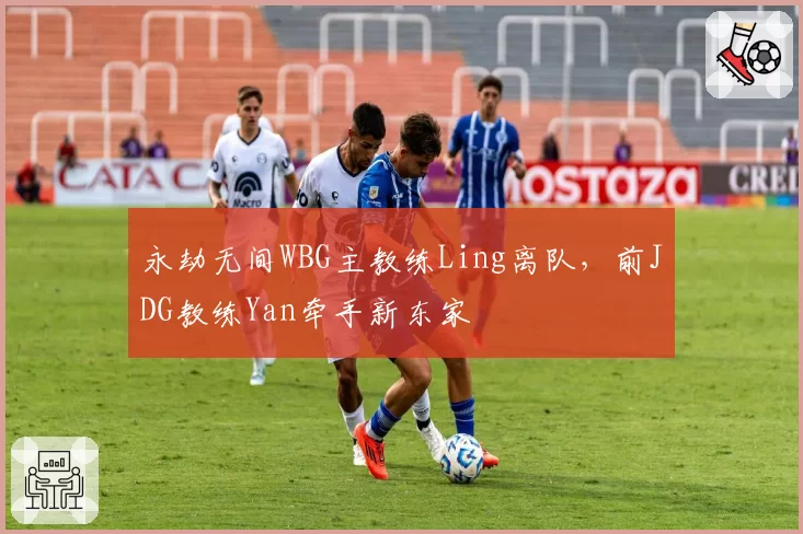 永劫无间WBG主教练Ling离队，前JDG教练Yan牵手新东家